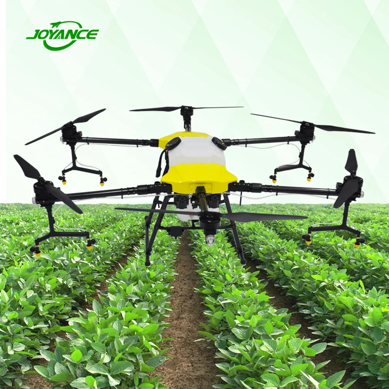 2022 Hot Sale Agriculture Drone Sparayer New Model 30l Payloads Drones Fumigation Drone Sprayer Agriculture Machinery Equipment