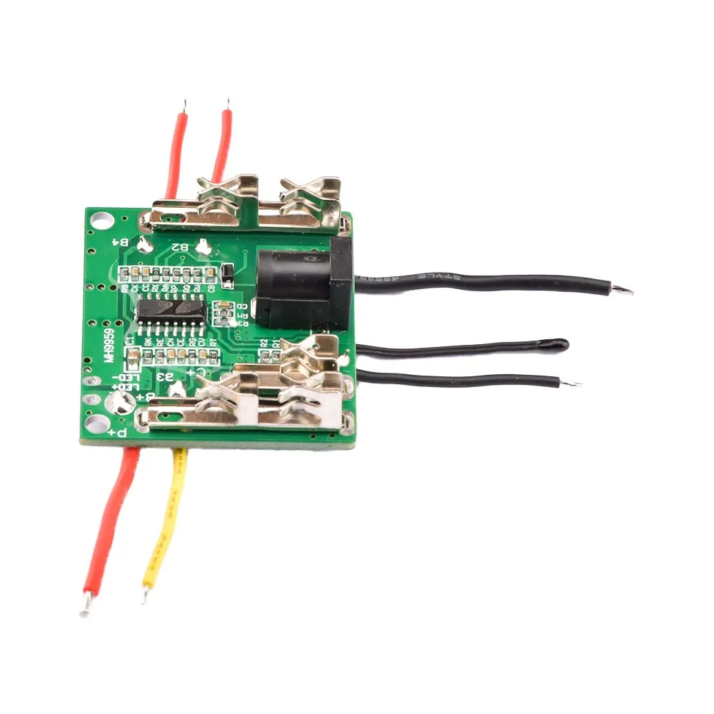 20A 5S 18/21 в литий-ионный аккумулятор зарядного устройства с защитой от комплект монтажной платы