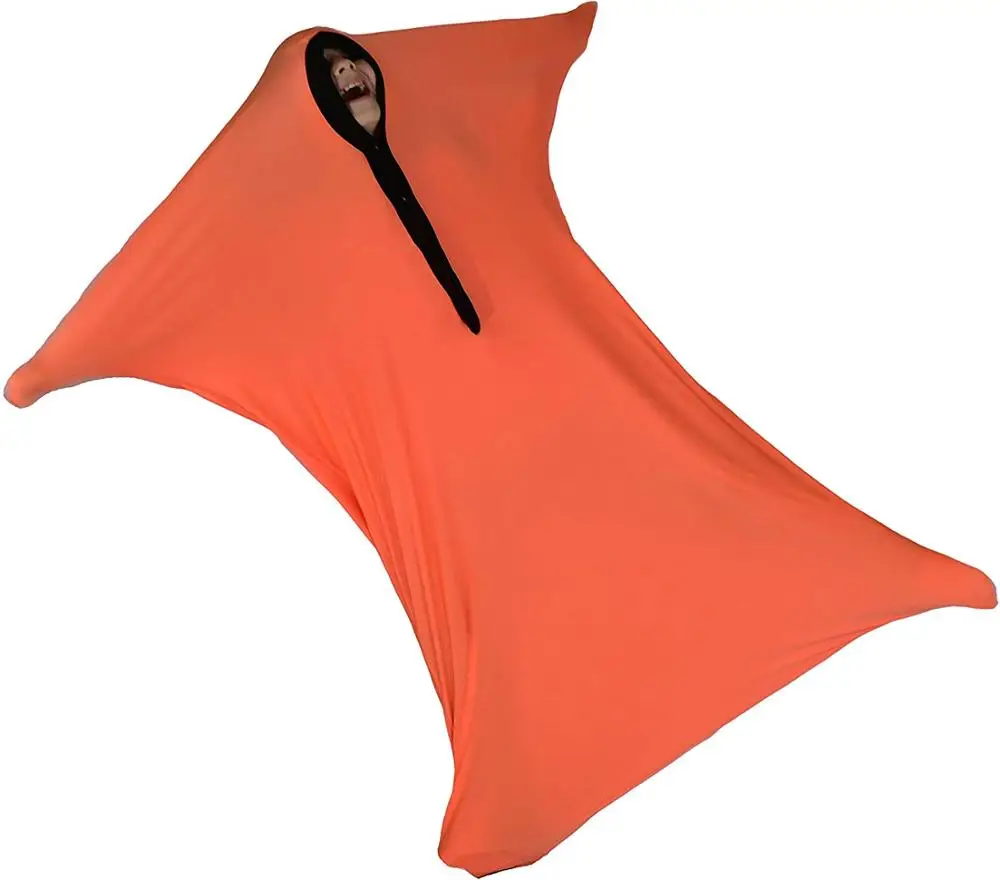 Cooling nylon spandex  Kids Autism Compression Sensory Body Sock