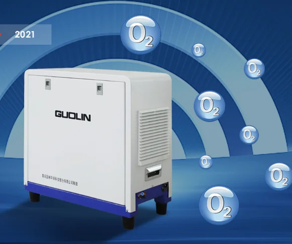 5L 10L 17L Industry oxygen generator high purity oxygen 93% CE PSA generator Oxygen