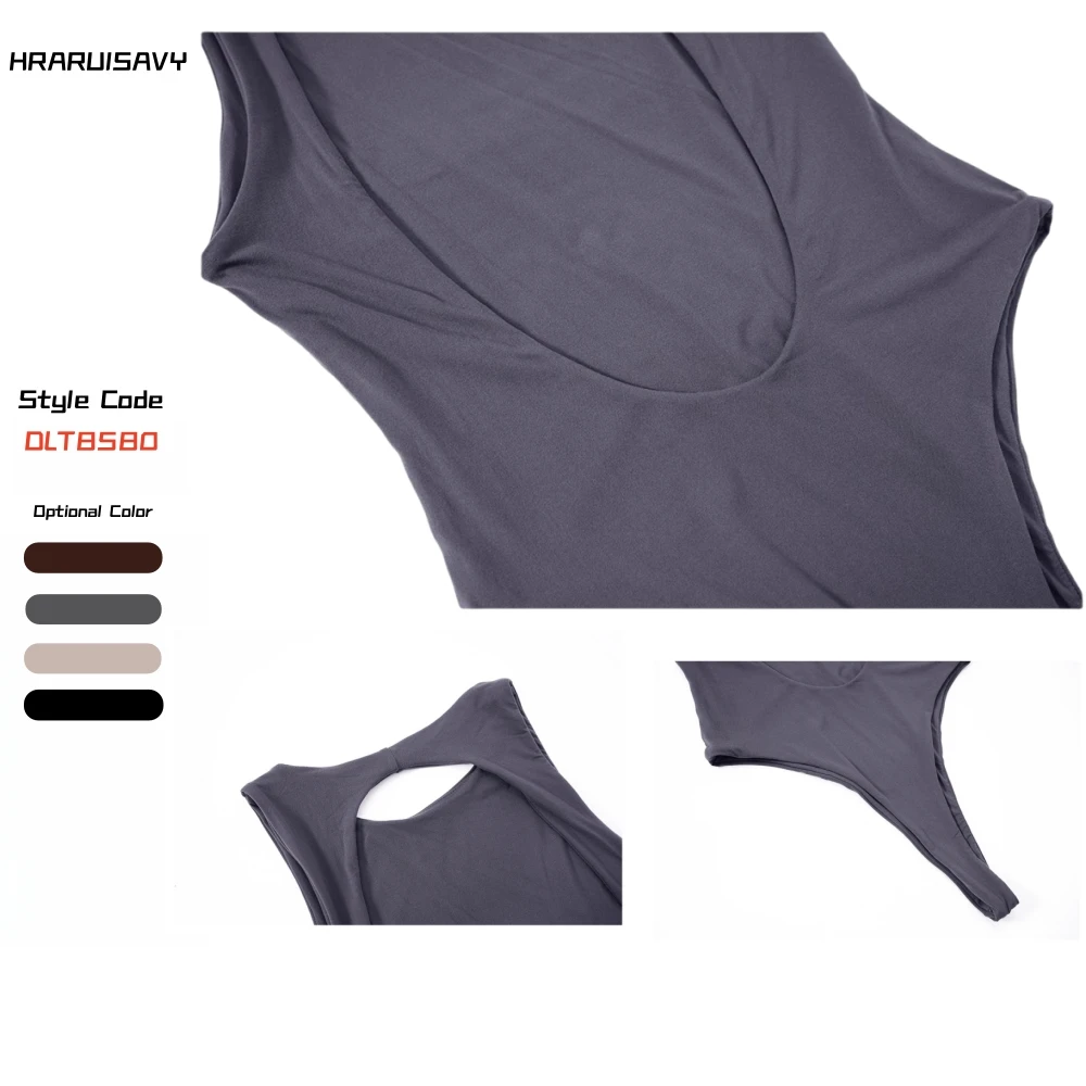 Sexy One-piece Shapewear hollow back Sculpt Brief Bodysuit Activewear Backless Sportswear Gym Yoga Fitness Women Jumpsuits