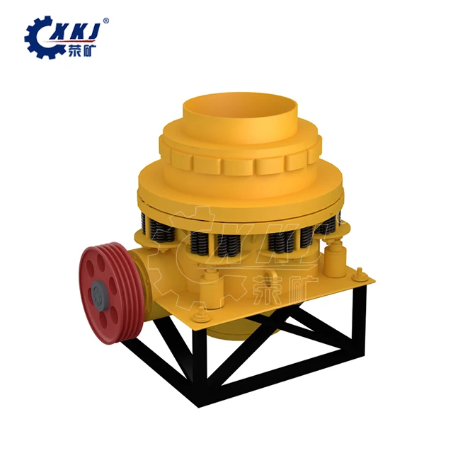 30TPH PY600 small cone crusher for stone sell in Peru