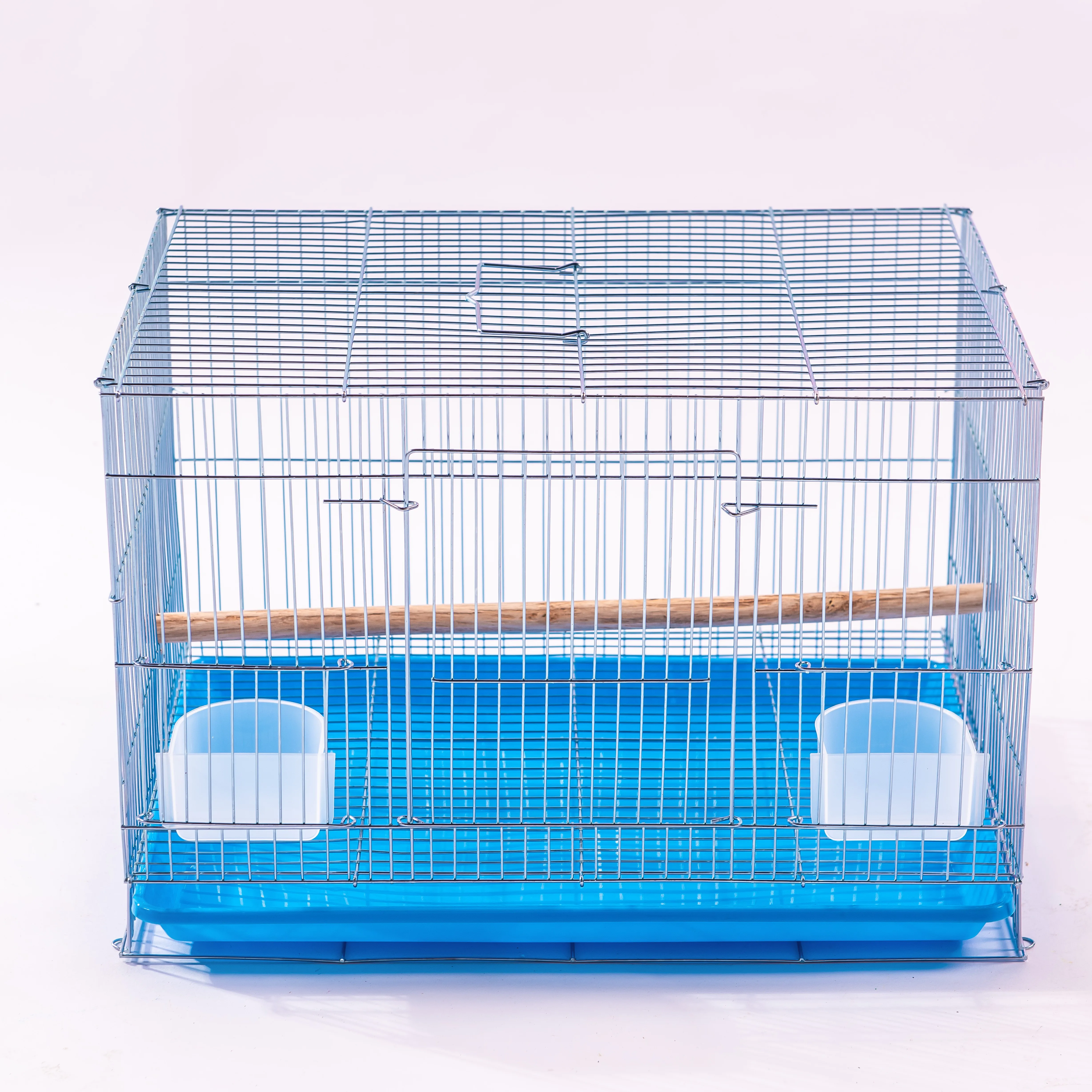 Stock Available Bird Stainless Big Cage Breeding Cages For Birds
