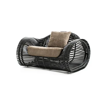 Outdoor hotel garden aluminum alloy waterproof sofa