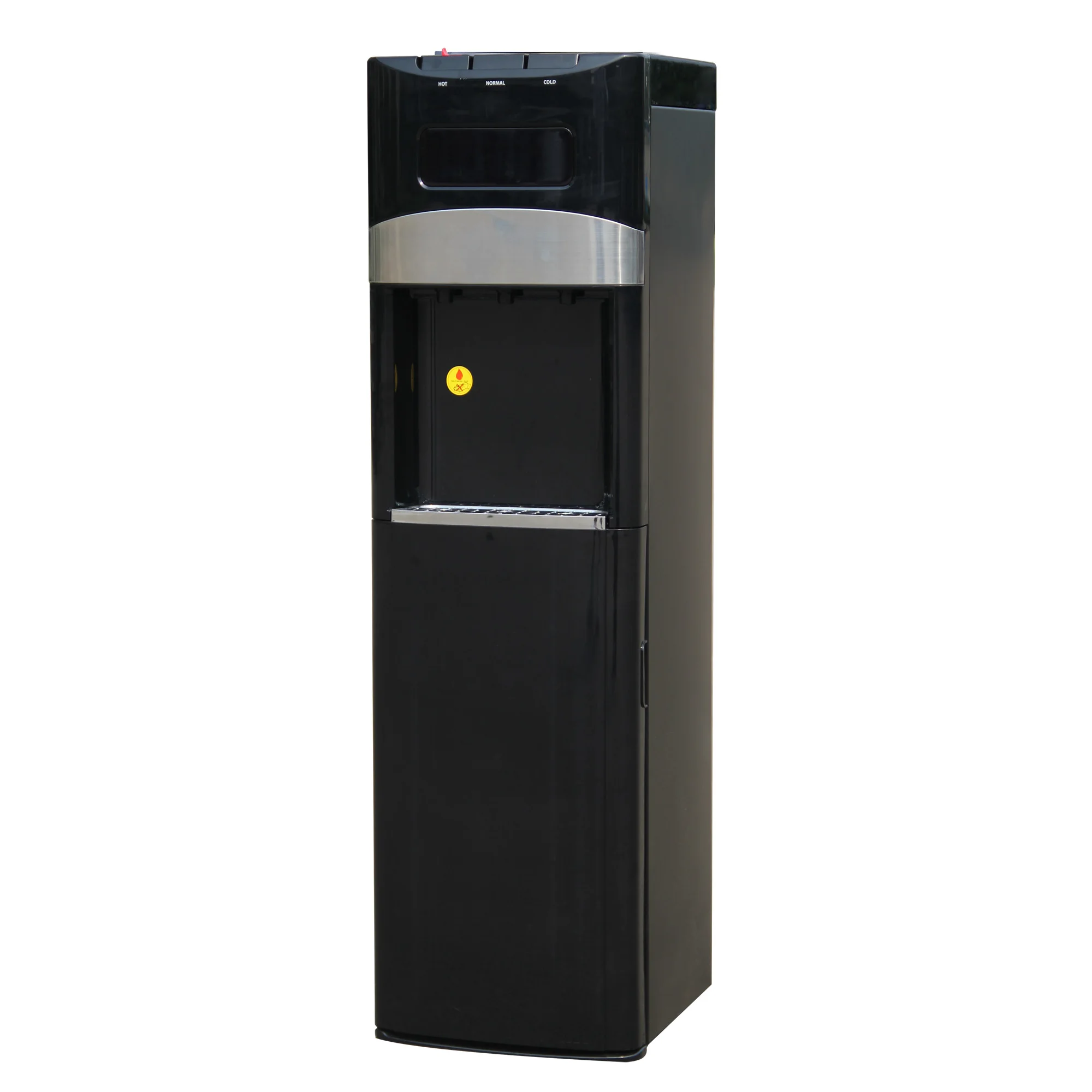 use of water dispenser 3 gallon bottle 20l bottle inside without refrigerator