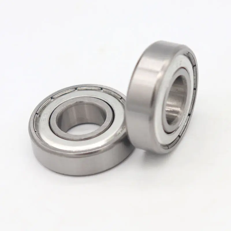 High precision and high wear resistance SKF high-speed deep groove ball bearing 6001-2RSH/C3 bearing