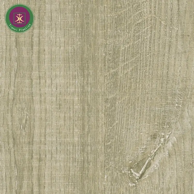 Various types of low price customized logo laminate flooring pvc vinyl plank flooring panel