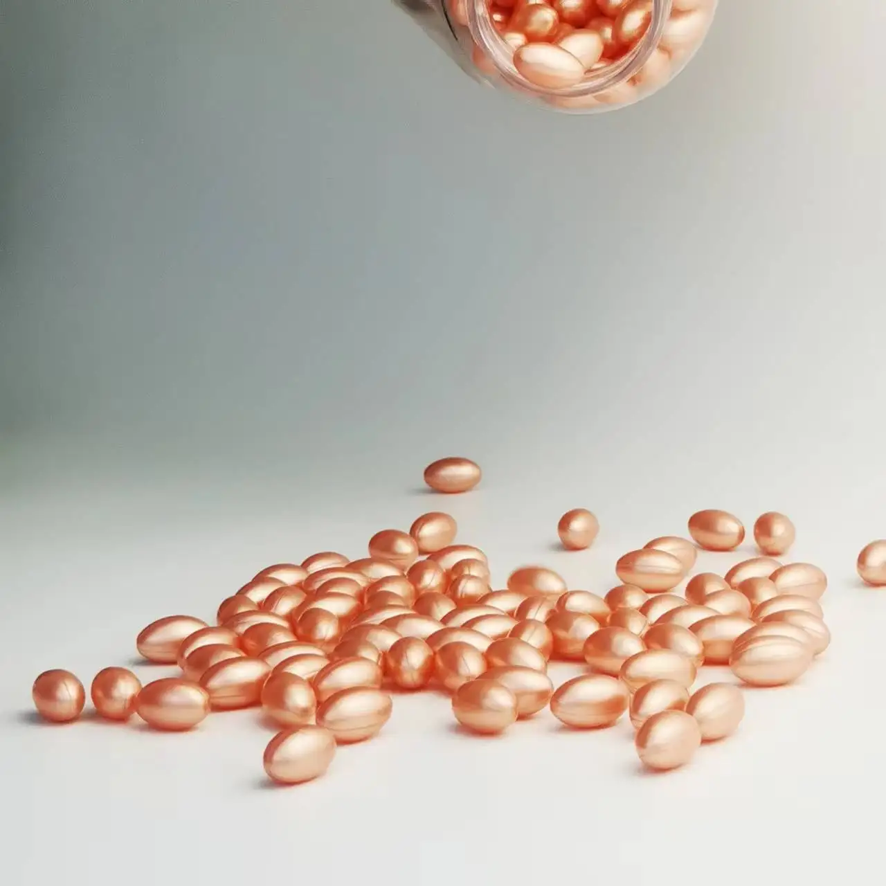 OEM Factory Vegan Fish Oil Softgel Capsules EPA DHA Algae Oil Supplements for Adults and Children Beauty Product Effectiveness