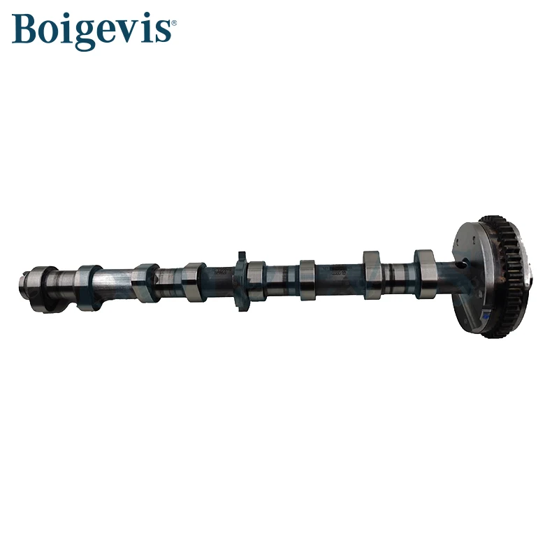High-quality in stock 2.0t camshafts and bearing bushes engine intake camshaft other engine parts for Audi VW cc