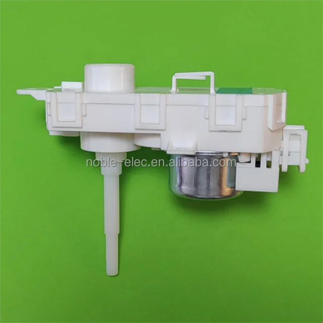 Мотор отвода клапана W10537869 для посудомоечной машины водоворота