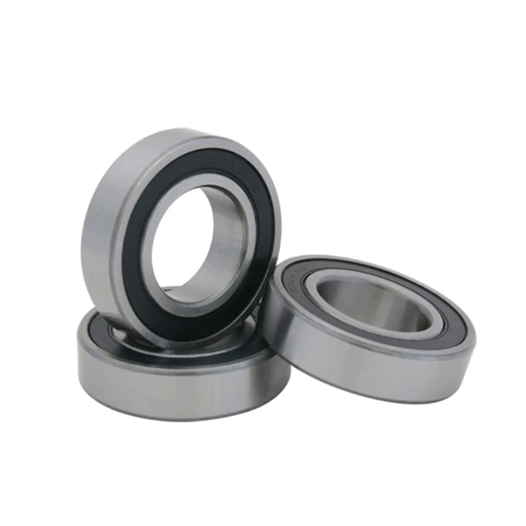 Bearing steel Chrome Steel 6005ZZ 6005RS 6005 2rs High Temperature 6000 Series 25mm Bore Deep Groove Ball Bearings