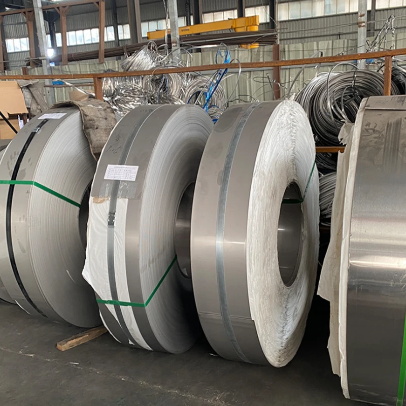 Good Price AISI  Cold Rolled  Stainless Steel Strip 304 Decorative Stainless Steel Strip