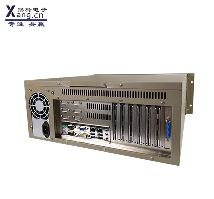 
Yanxiang industrial control computer IPC-710 810E 820 4U19 inch upper frame machine with ISA Yanxiang original machine 