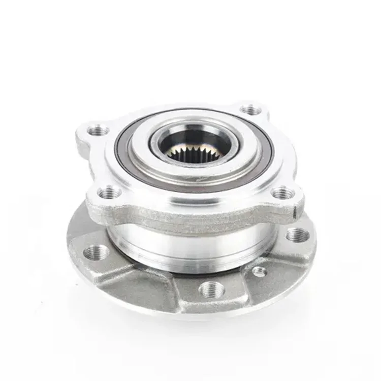 Auto Parts Front Wheel Hub Bearing Fits for X5 Series E70 F15 X6 Series E71 E72 F16  OEM 31206779735 3120 6779 735