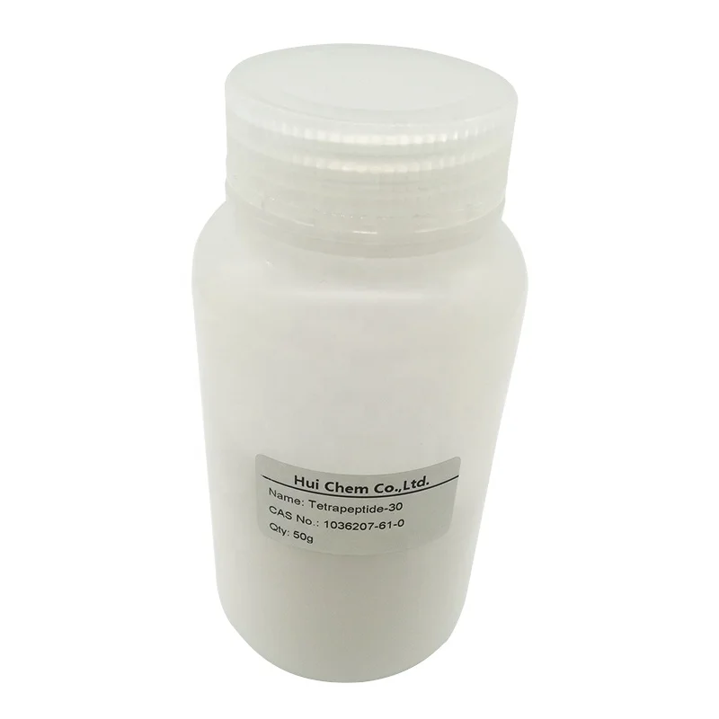 
Skin Whitening peptide Tetrapeptide-30 powder 