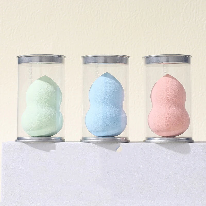 Lovely Marshmallow Sponge Single Foundation Make Up Sponge Wholesale Custom Marshmallow Beauty Sponge Blender