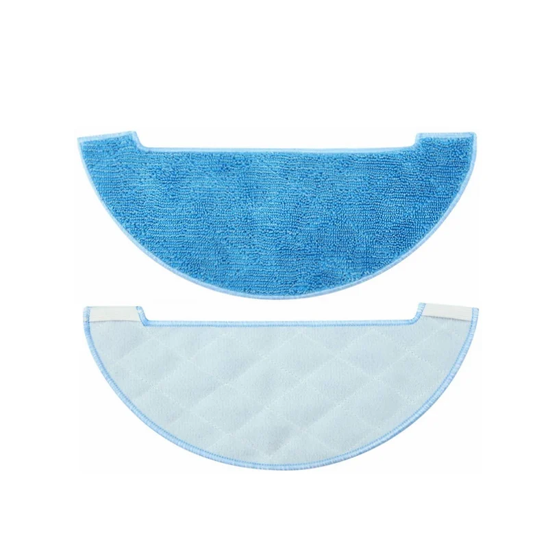 Robot Vacuum Cleaner Parts Mopping Cloth for ILIFE V8s V80 Max