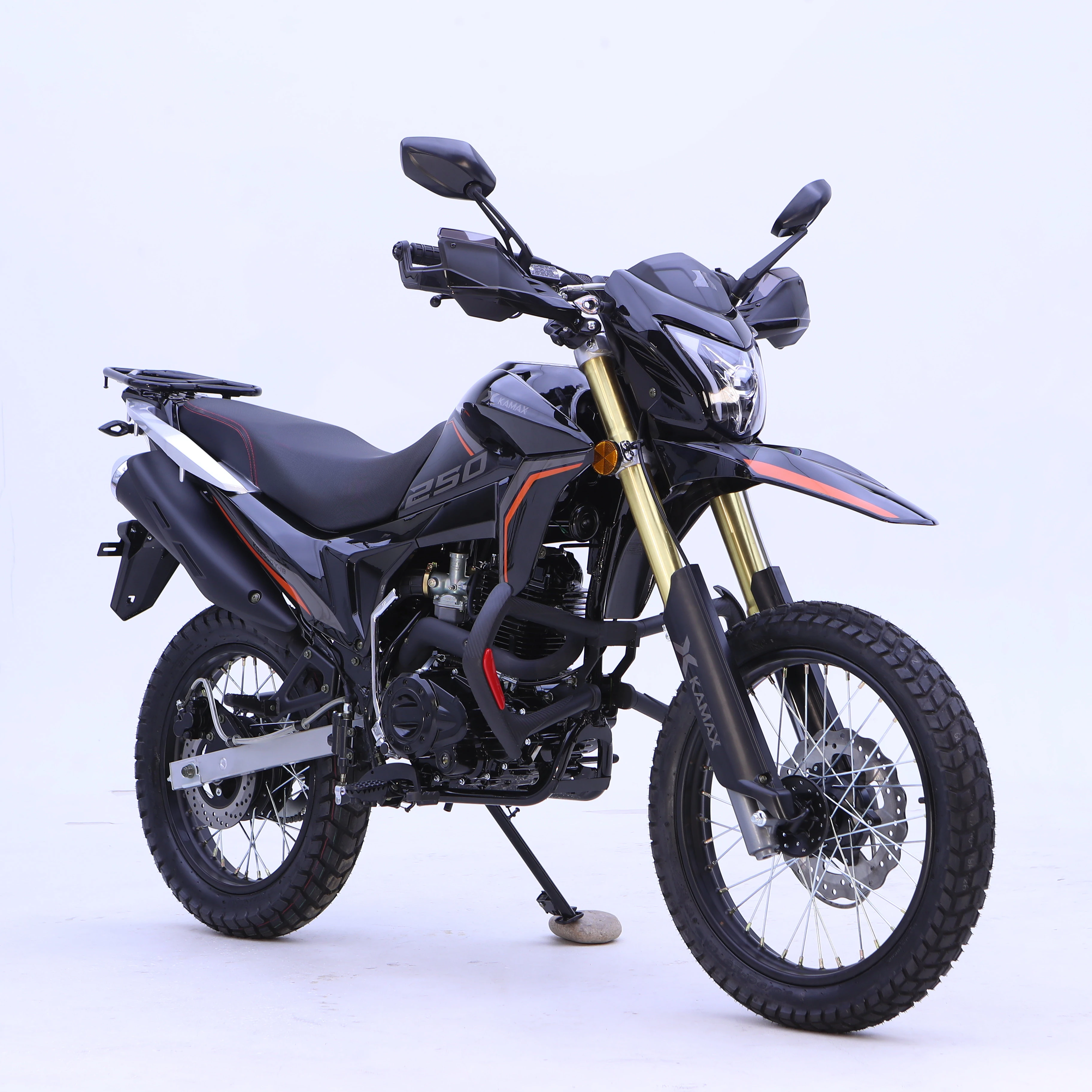 KAMAX 2016 off-road motorcycle 150cc 200cc 250cc engine 4 stroke dirt bike in stock