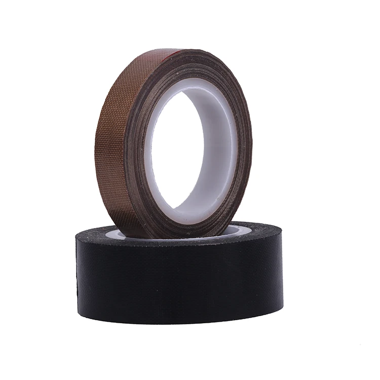 Free Sample Self-Adhesive Ptfe High Temperature Resistance Skived Tape high temperature	teflo adhesive tape duct tape heavy duty
