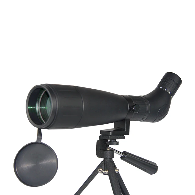 2021 zoom ed spotting scope as gift for hunting camping and birding