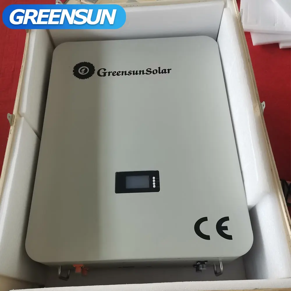 Солнечная батарея 48V 200AH 10KWH 26650 Byd Lifepo4