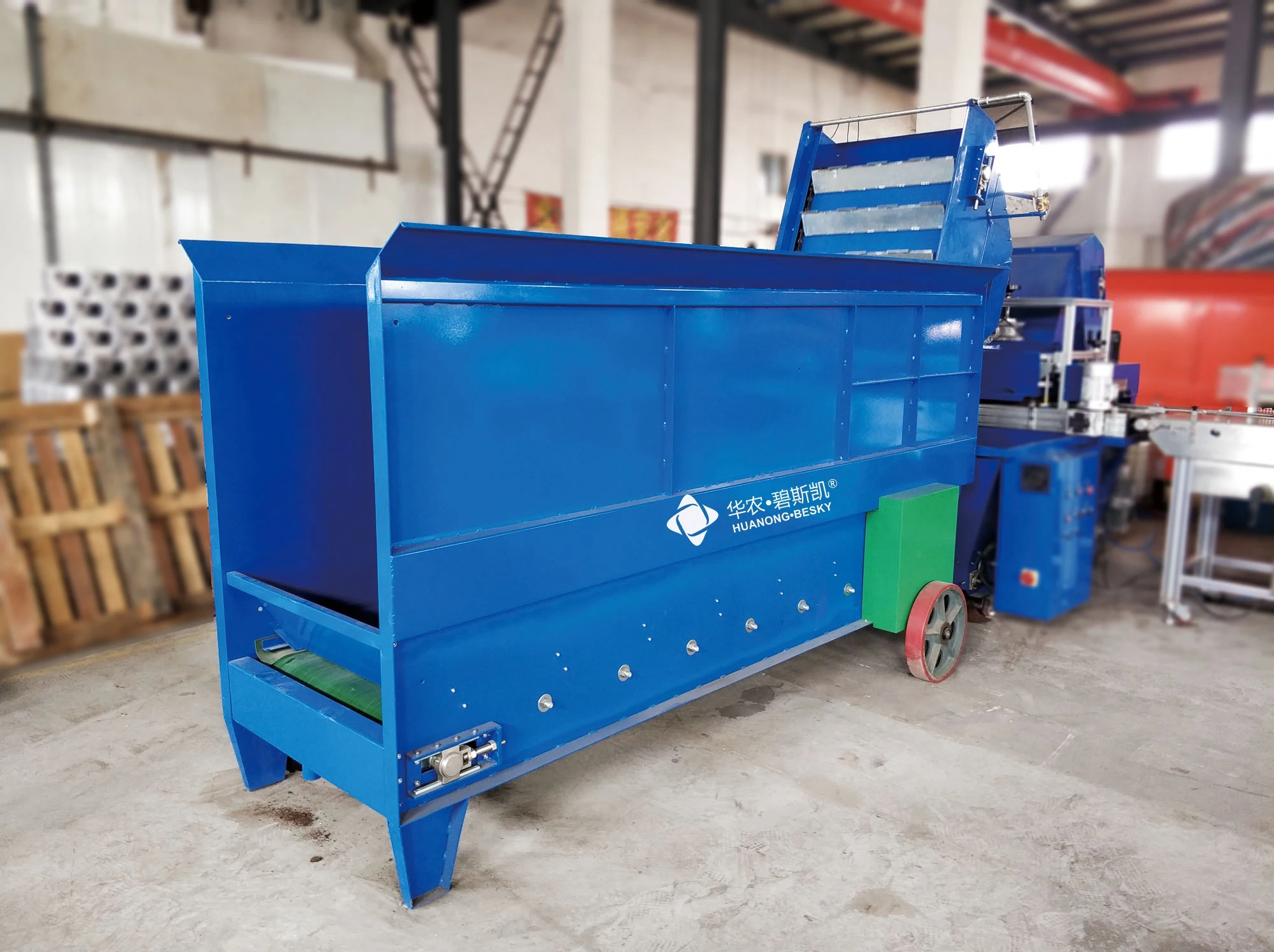 Factory Sale Various Widely Used Horticultural Greenhouse Equipment Substrates