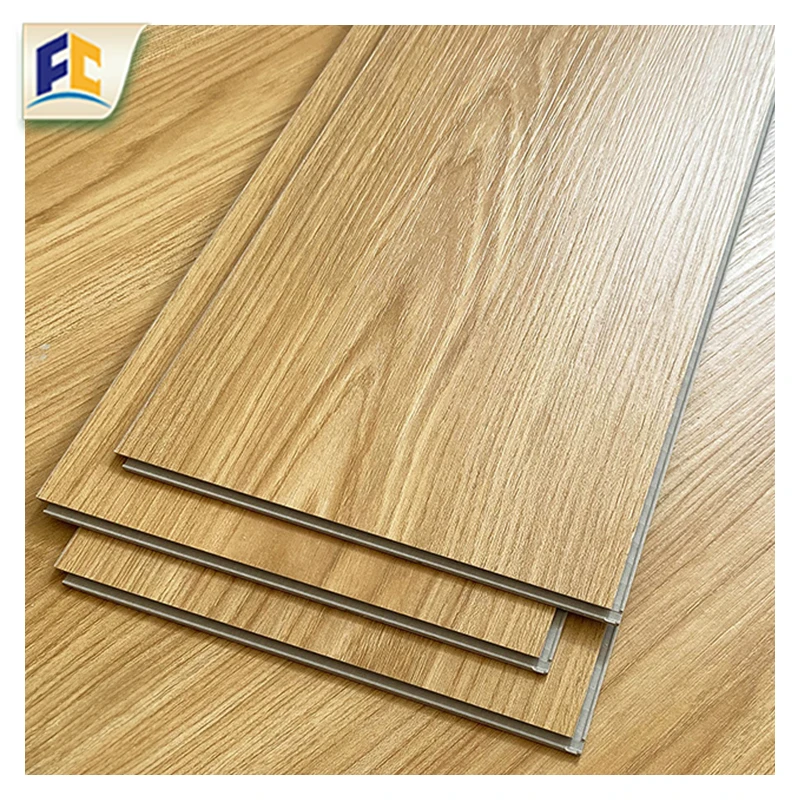 Oak Parquet Planks Made In China Marble Effect PVC WPC Flooring with Charcoal Bamboo Designs for Apartment Decor SPC Flooring
