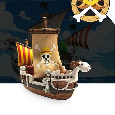 Creative a Undersea Landscape Decor Resin Fish Tank Rrnament