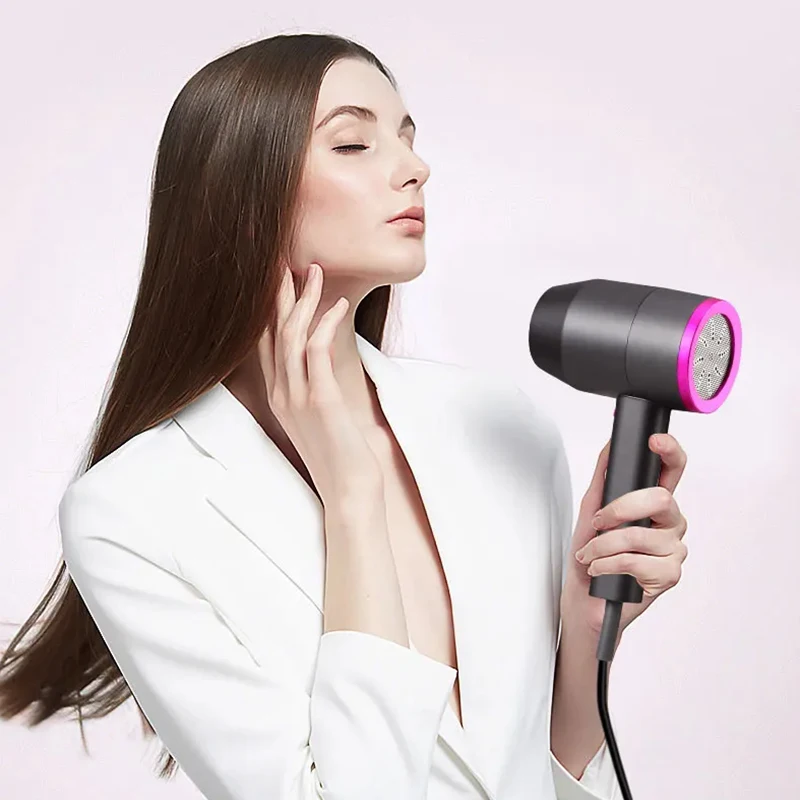 Portable Mini Lightweight Fast Dry Electric Hair Dryer for Home Traveling Mini Hotel Blower