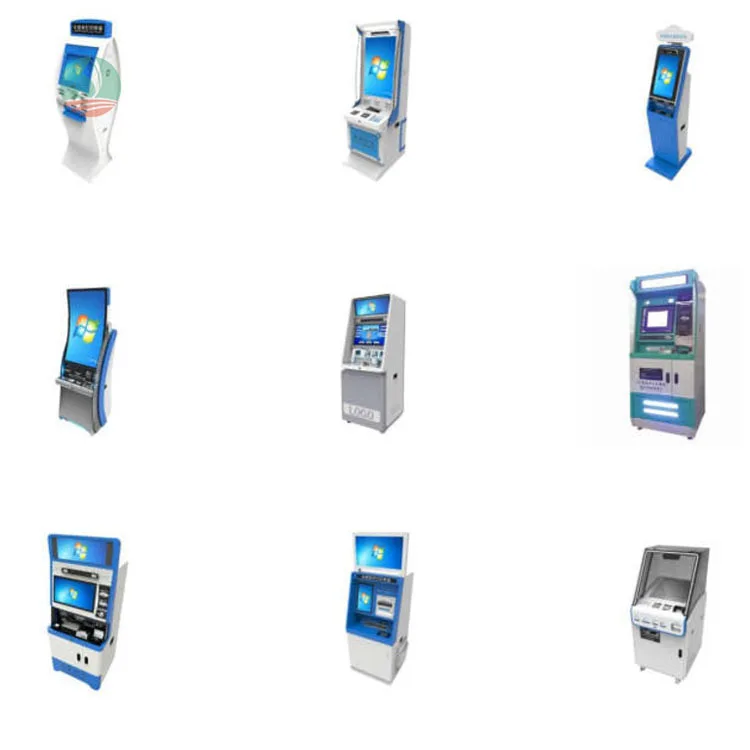 Hotel pbumport passport scanner reader kiosk hostel hotel self checking in service equipment