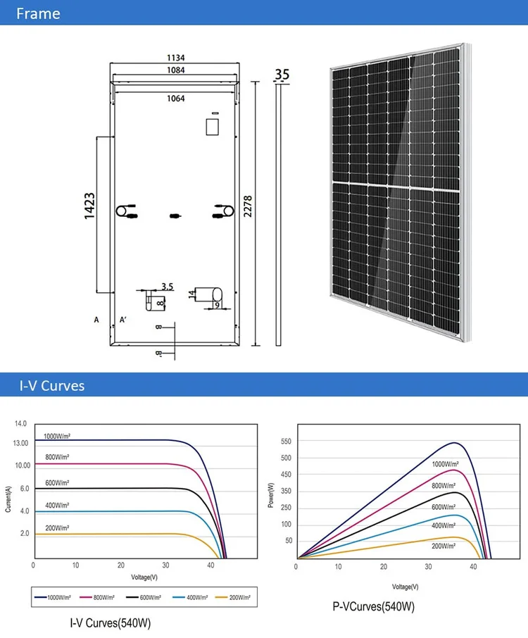 25 Years Warranty Mono 400w mono Flexible Solar Panel