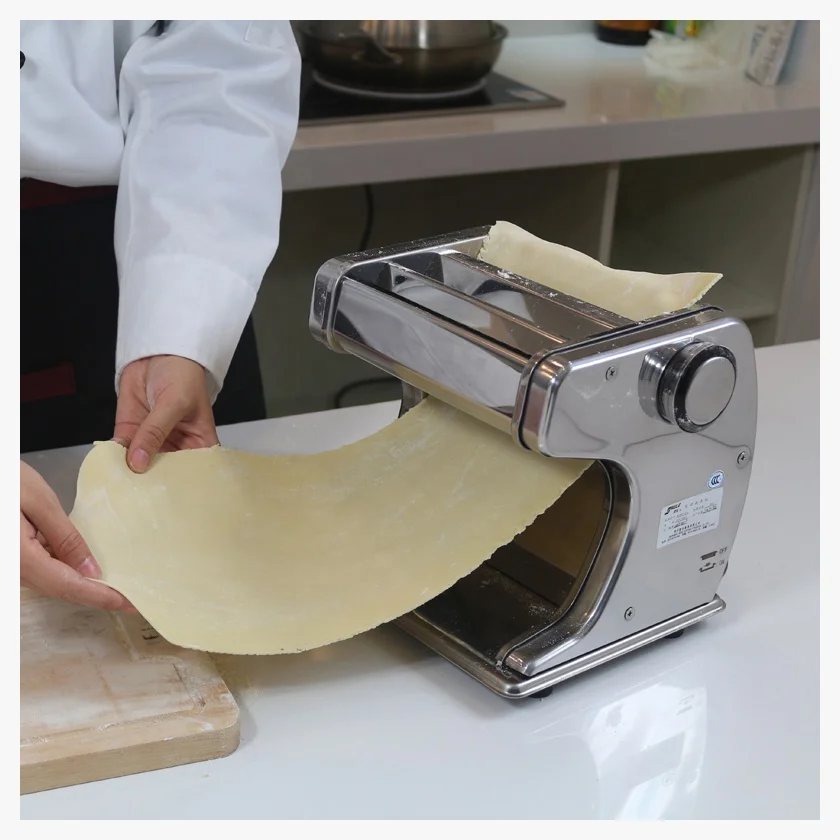 Home Use Electric Pasta Machine Noodle Machine High Quality Household Pasta Maker