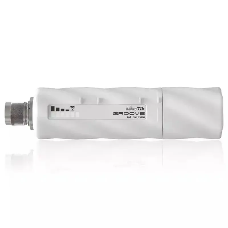 MikroTik Router BOARD GrooveA 52 ac wireless 2.4/5GHz 802.11ac MikroTik RBGrooveGA-52HPacn