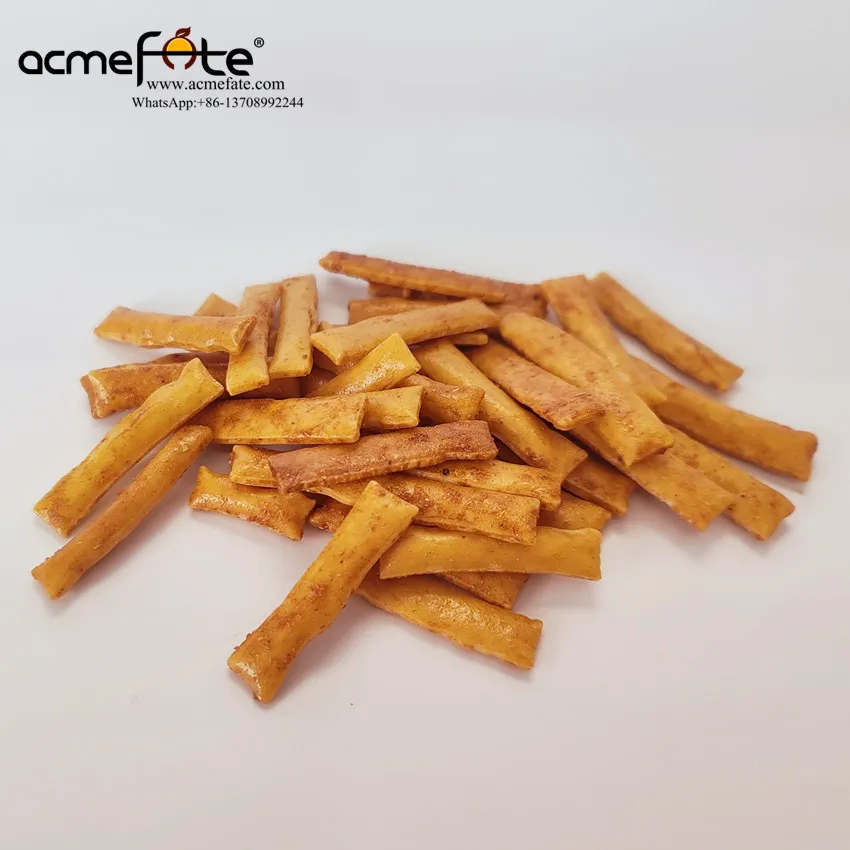 Thailand rice chips crispy rice snacks