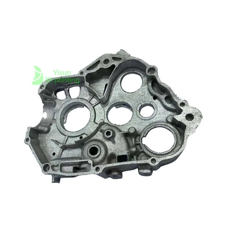 Custom Precision Powder Metal Sintered Parts 3D Printing Company SLS&SLM 3D Printer Custom Prototype Machining Service