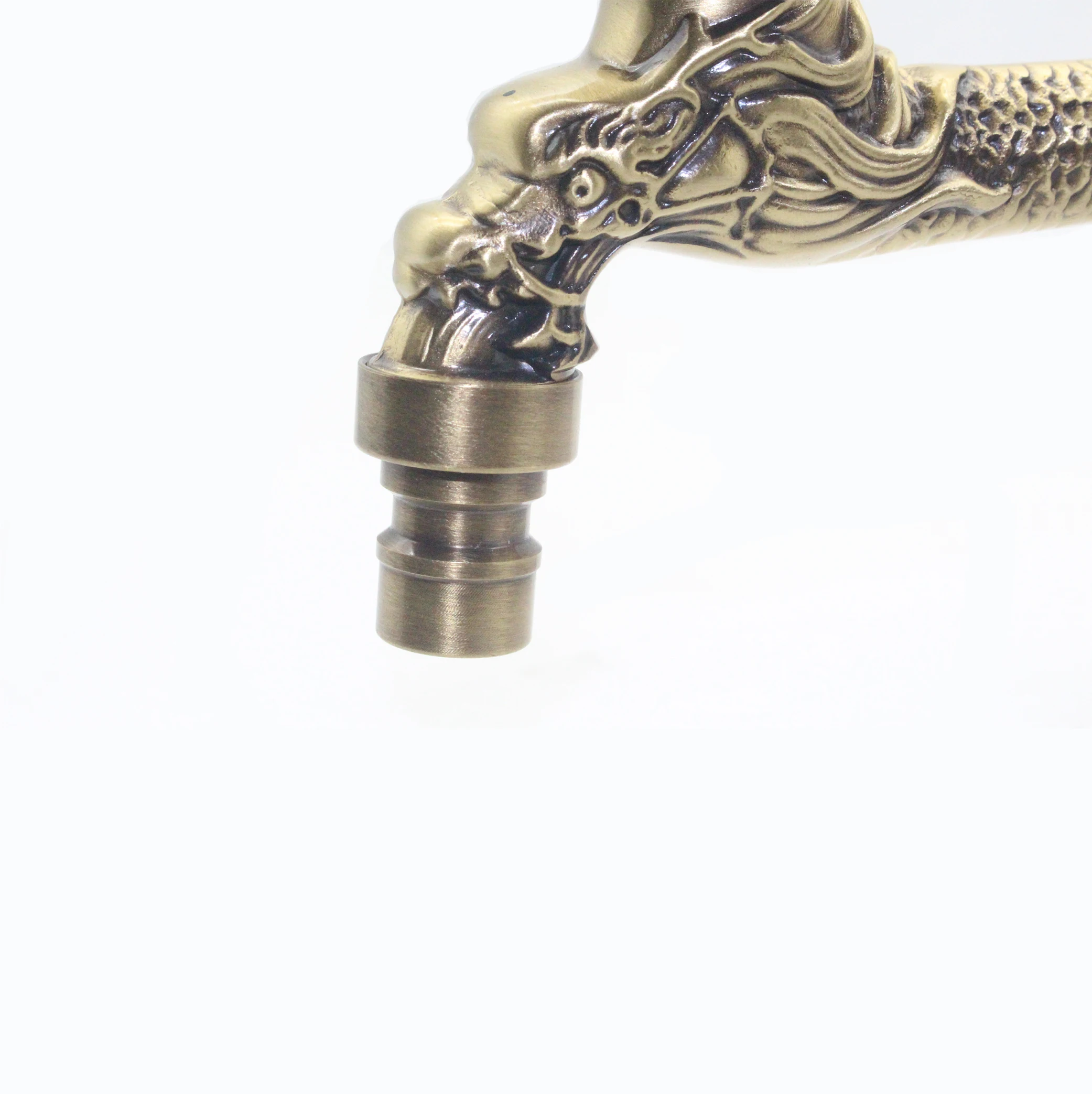BANGQI European style New design faucet antique brass outdoor garden bibcock 1/2 sanwa bibcock