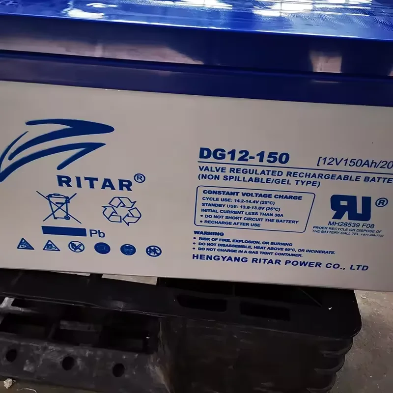 Gel Battery 12v 200ah Long Life Smart Solar Energy System Electric Deep Cycle Lead Acid Batteries