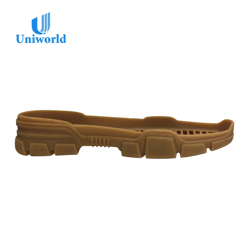 Men Thick Resin Rubber Sole For Making Shoes