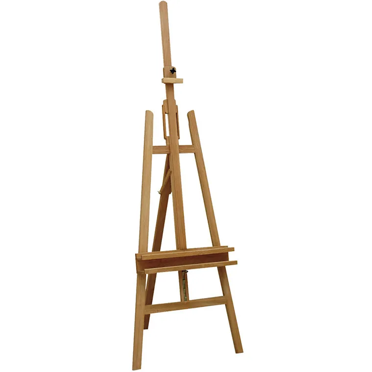 Giorgione Best Quality Professional Floding Wooden Artist Painting Display Easel