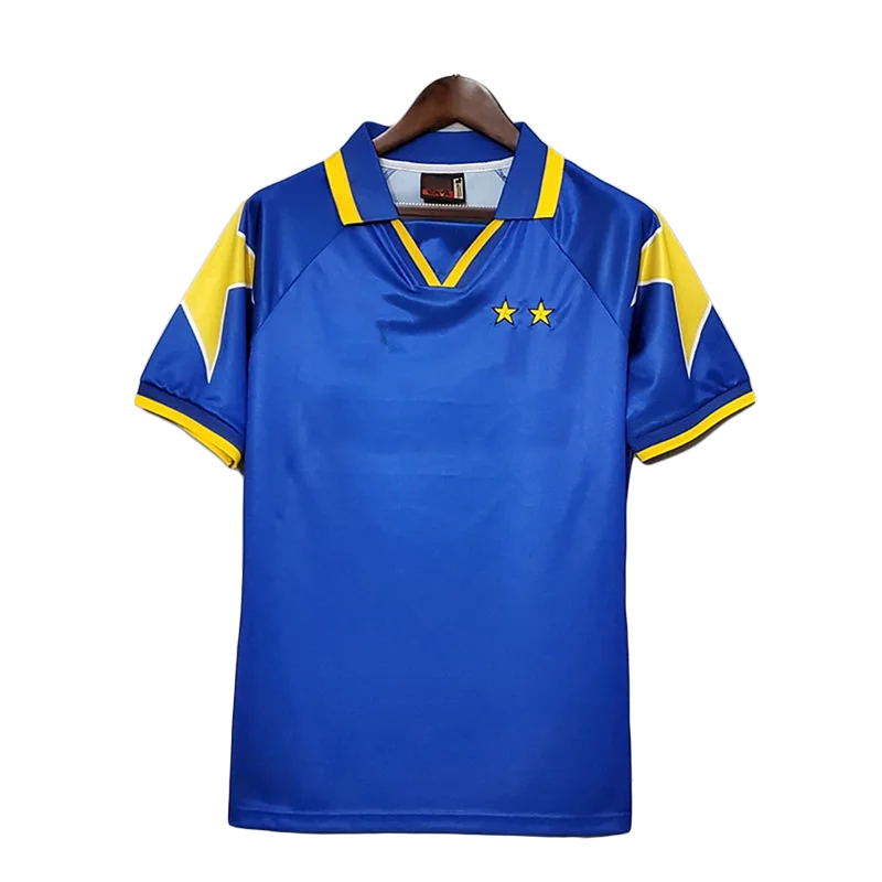 Wholesale Thai Quality Retro soccer jersey Football Shirts Sublimation Soccer Wear Custom Retro Jersey