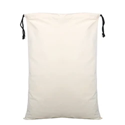 Cheap Wholesale Retail Stock Christmas Canvas Extra Large Santa Sack