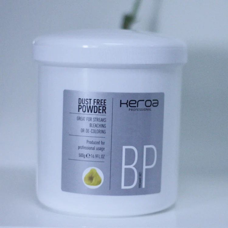 Заводская цена, итальянская мода, цвет волос, отбеливающий порошок оптом