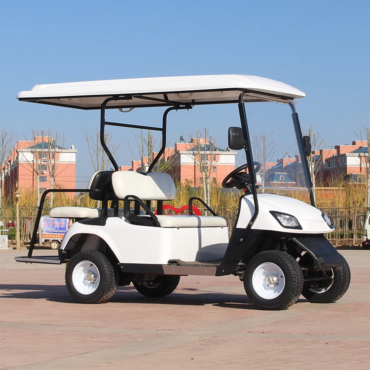 prices stand up 4 passenger electric golf cart