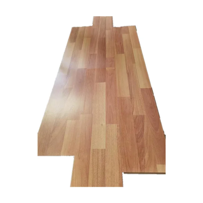 8mm 12mm HDF Waterproof wooden laminated flooring