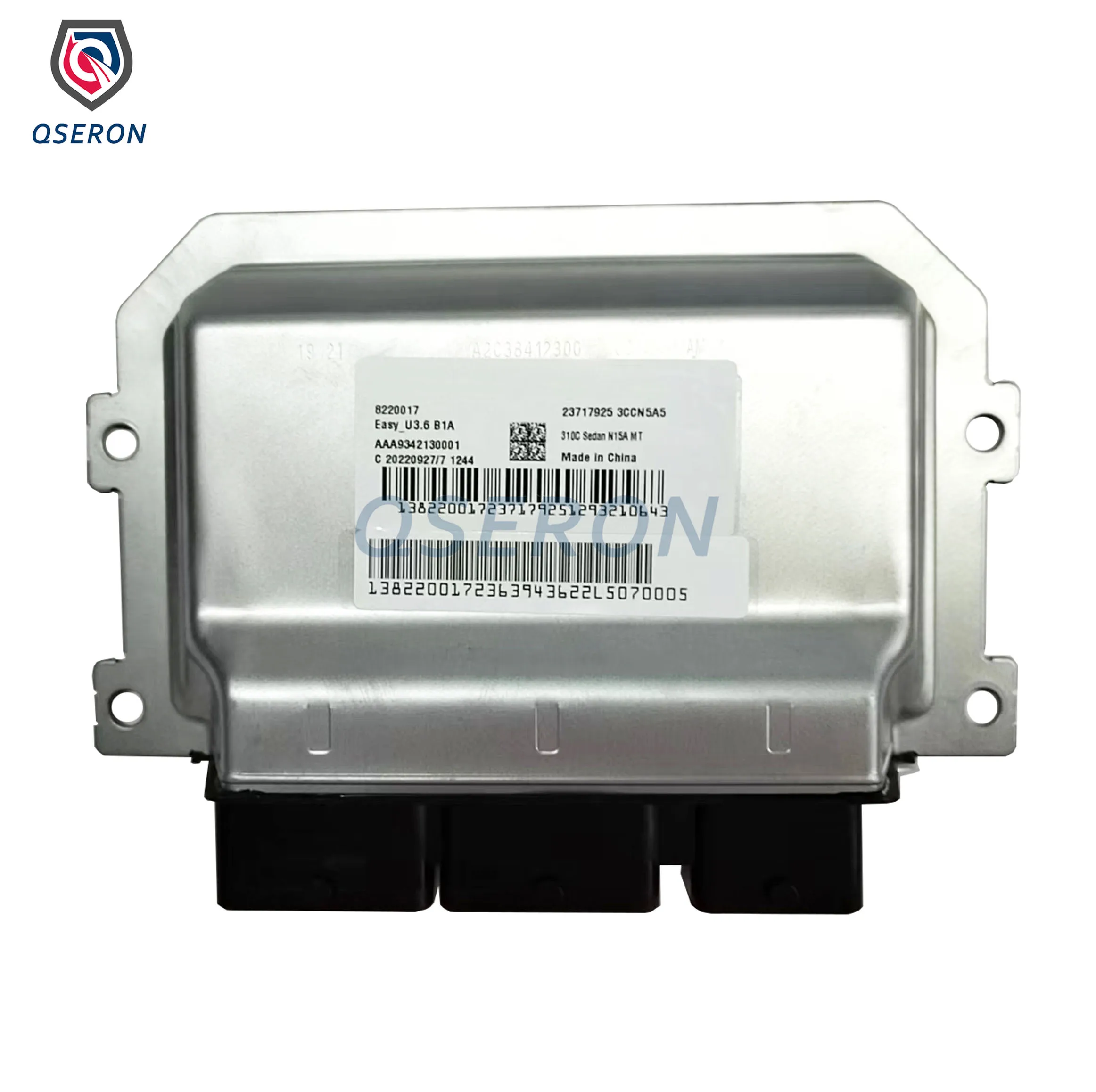 Original genuine 8220017 23717925  3CCN5A5 Engine control module ECU ECM For SGMW Easy_U3.6 / 310 Sedan N15A MT