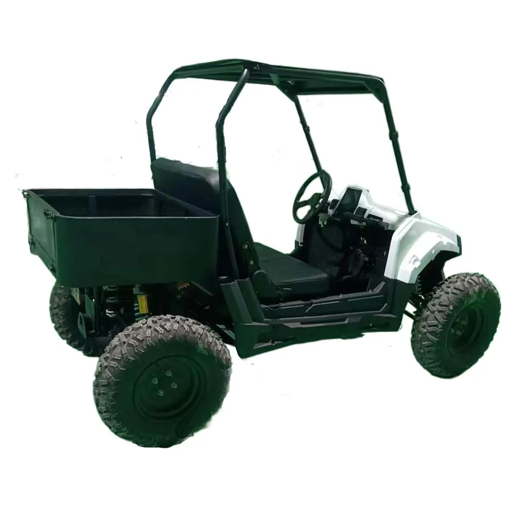 Electrical UTV ATV 4x4 off-road vehicles to go anywhere go kart 20KW power