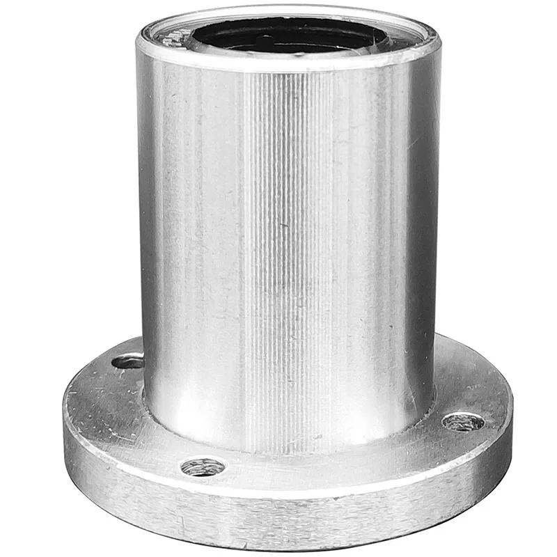 Application of flange type high precision linear motion bearing in automation equipment