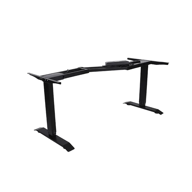 Hot Selling New Design Electric Height Adjustable Desk Table Household Modern Dining Table