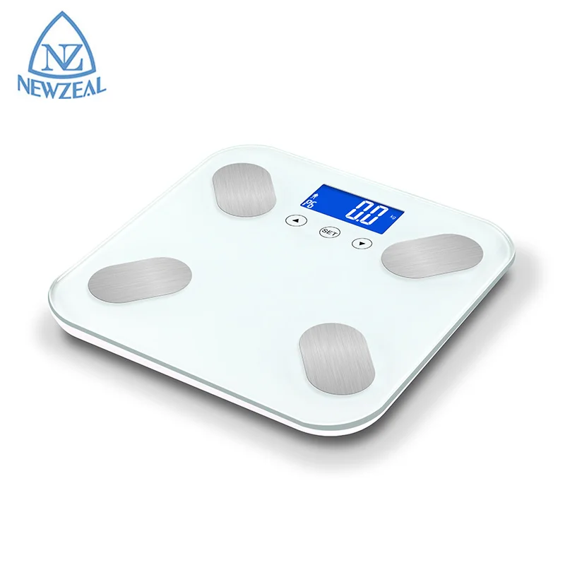 Good Quality Bathroom Electronic API 180Kg Body Fat Weight Electronic Digital Weighing Scale