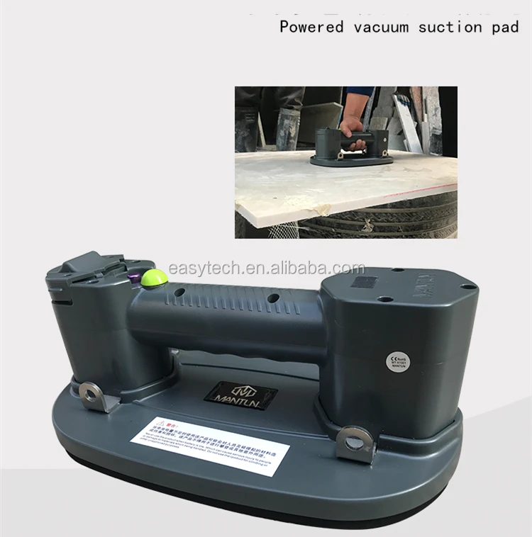 Vacuum handler sucker vacuum lift ceramic slab stone counter top
